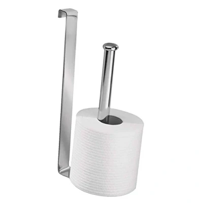 Afbeelding van Reserverolhouder iDesign Classico Toiletrolhouder