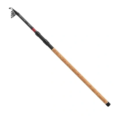 Afbeelding van Daiwa Ninja X Tele Carp Karperhengel Telescopisch 9ft (2.00lb) Karperhengels