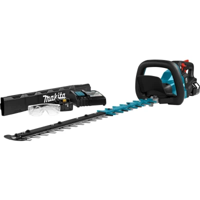 Afbeelding van Makita DUH751RTE LXT 18 V accu Heggenschaar 75 cm 5,0 ah (2 st), snellader, in doos