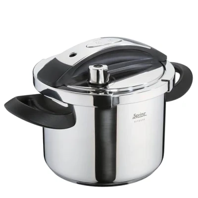 Afbeelding van Snelkookpan VITESSE 6L Spring