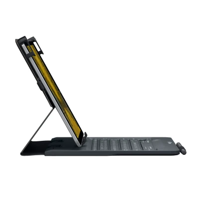 Afbeelding van Logitech Universal folio 10 Tablet Zwart