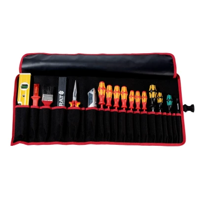 Afbeelding van Parat BASIC Roll Up Case 20 5990829991 Gereedschapstas (zonder inhoud) Universeel 1 stuks (b x h d) 740 330 5 mm