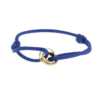 Afbeelding van Mpariz Trinity Armband Blauw