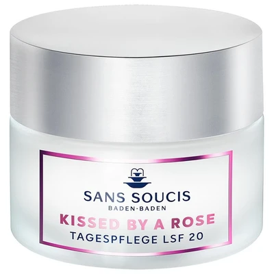 Afbeelding van SANS SOUCIS Kissed By A Rose Day Care Spf 20 50 Ml