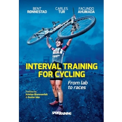Afbeelding van Interval Training for Cycling: From lab to races