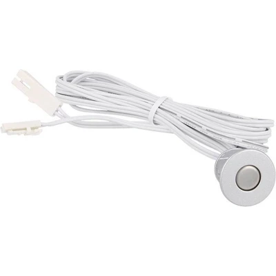 Afbeelding van Yphix Led Touch Dimmer Inbouw 12 24v 1x3a LEDdirect.nl