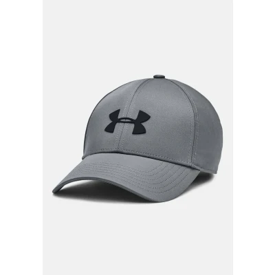 Afbeelding van Under Armour Storm ADJ Pet, Heren, Maat: One Size, Grey