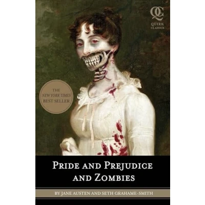 Afbeelding van Pride and prejudice zombies: the classic regency romance, now with ultraviolent zombie mayhem: 2