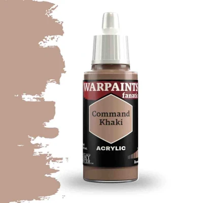 Afbeelding van Warpaints Fanatic: Command Khaki