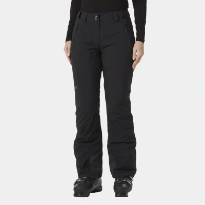 Afbeelding van Helly Hansen Women Legendary Insulated Pant Black maat M