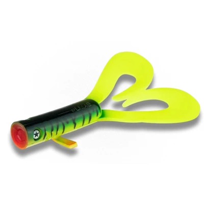 Afbeelding van LMAB Drunk Dancer 23cm Tropicana Tina Softbait