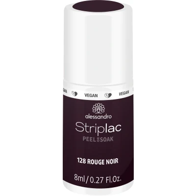 Afbeelding van Alessandro Peel Or Soak St2 Rouge Noir 128