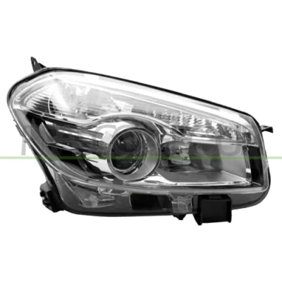 Afbeelding van PRASCO DS7114903 Koplampen rechts H7/H7 NISSAN: Qashqai / Qashqai+2 I (J10, NJ10) 1.6, 2.0, 2.0 Vierwielaandrijving, 1.6 dCi Vierwielaandrijving