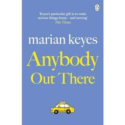Afbeelding van Anybody Out There: British Book Awards Author of the Year 2022