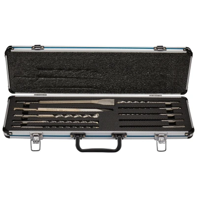 Afbeelding van Makita Sds Boor Beitelset 10 Delig D 70904