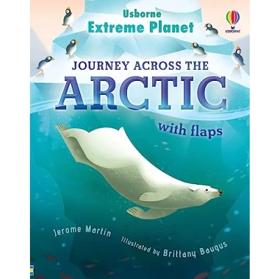 Afbeelding van Extreme Planet: Journey Across The Arctic