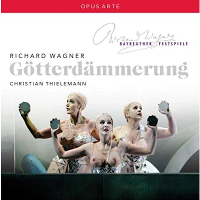 Afbeelding van Bayreuth Festival Orchestra, Christian Thielemann Wagner: Götterdämmerung (CD)