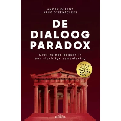 Afbeelding van De dialoog paradox (Paperback)