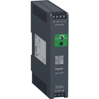 Afbeelding van Schneider electric phaseo voeding ac 100 240v 6 2a schroefaansluiting ip20 hxbxd 123x27x102mm abls1a12062