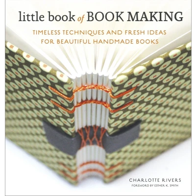 Afbeelding van Little Book of Making: Timeless Techniques and Fresh Ideas for Beautiful Handmade Books