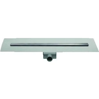 Afbeelding van Easy Drain XS 50 TAF Z1 douchegoot geb. rvs 1000 mm