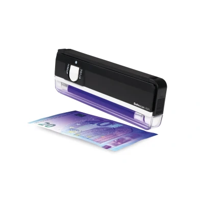 Afbeelding van Safescan Valsgelddetector 40h, Met Uv Valsgelddetectie