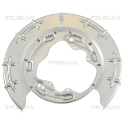 Afbeelding van Dekplaat, remschijf TRISCAN 8125 18206