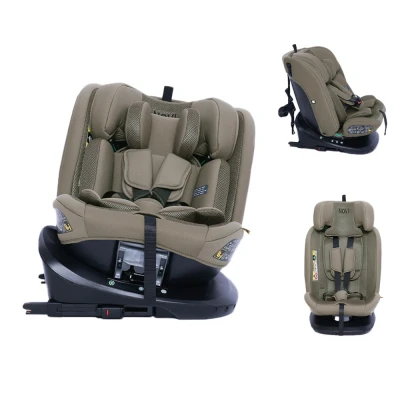 Afbeelding van 50, Korting: Novi Baby Autostoel BabyGoliath Go I Size Rotation Taupe/Mesh