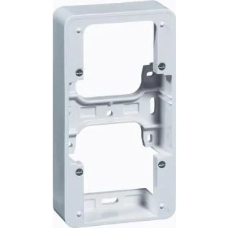 Afbeelding van Peha standard opbouwrand 2 voudig 80692 02