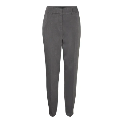 Afbeelding van VERO MODA Pantalon &#039;Beate&#039; grijs