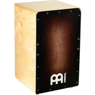 Afbeelding van Meinl Woodcraft Cajon WC100EB Espresso Burst