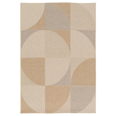 Afbeelding van Buitenkleed Bask Meridian Beige 200x290 Cm