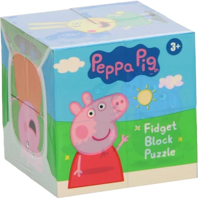 Afbeelding van Wins Holland Fidget Blokpuzzel