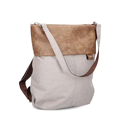 Afbeelding van zwei Olli OR12 Rugzak 34 cm, Crème, ESTÁNDAR