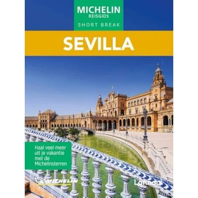Afbeelding van Michelin Reisgids Short Break Sevilla