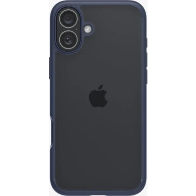 Afbeelding van Spigen Ultra Hybrid Case voor iPhone 16 hoesje Navy Blue