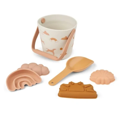 Afbeelding van Liewood strandset gilma dream 6 delig