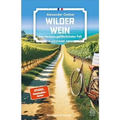 Afbeelding van Wilder Wein: Luc Verlains gefährlichster Fall
