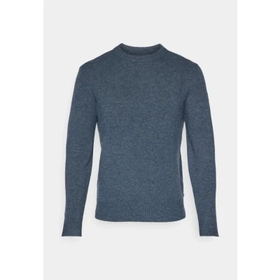 Afbeelding van Trui Fjallraven Men Ovik Round neck Sweater Navy XL