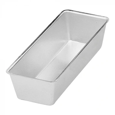Afbeelding van bakvorm cake 22x09cm, 051072, HVS Select