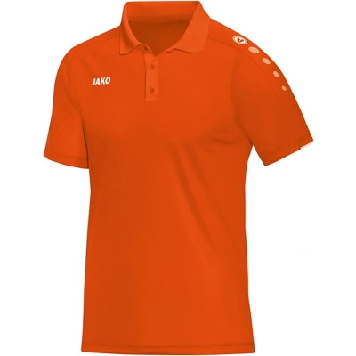 Afbeelding van Polo Classico Fluo oranje / M