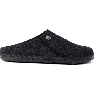 Afbeelding van Birkenstock Zermatt Rivet dames slipper grijs maat 36 (EU) 3.5 (UK)