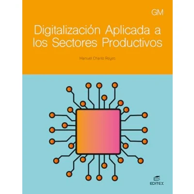 Afbeelding van Digitalización aplicada a los sectores productivos GM