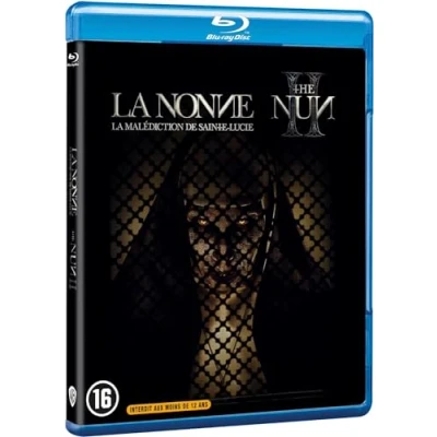 Afbeelding van The Nun II (Blu ray)