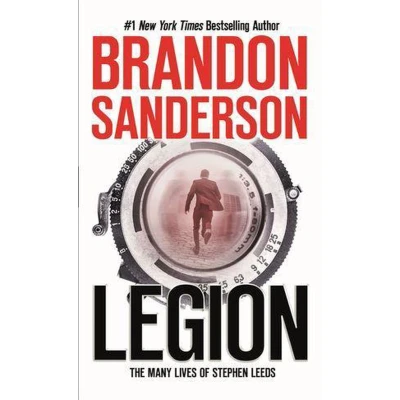 Afbeelding van Legion: The Many Lives of Stephen Leeds