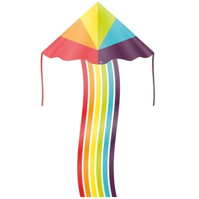 Afbeelding van Vilac vlieger regenboog