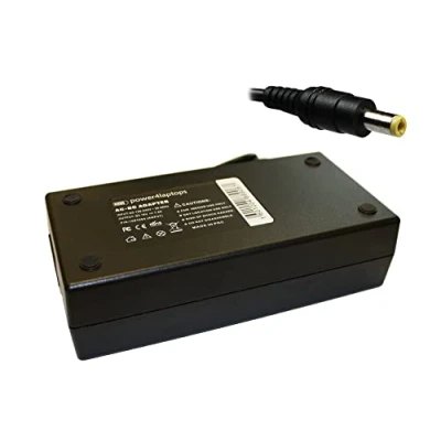 Afbeelding van Power4Laptops MSI Gaming GE72 2QF 209RU compatibele laptop power ac adapter lader