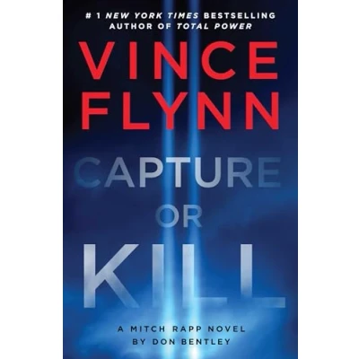 Afbeelding van Mitch Rapp Novel Capture or Kill