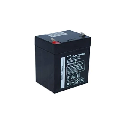 Afbeelding van Q Batteries 12LS 4.5 LS 12V 4.5Ah AGM 4250889610135