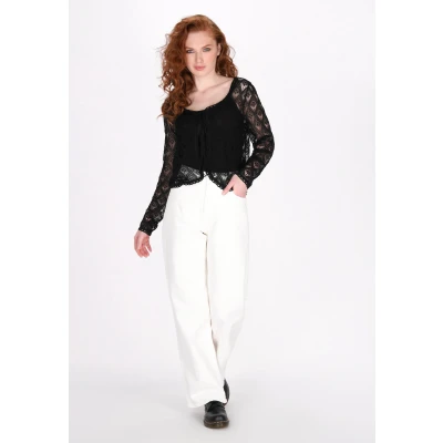 Afbeelding van Dreimaster Vest, Dames, Maat: M/L, Black